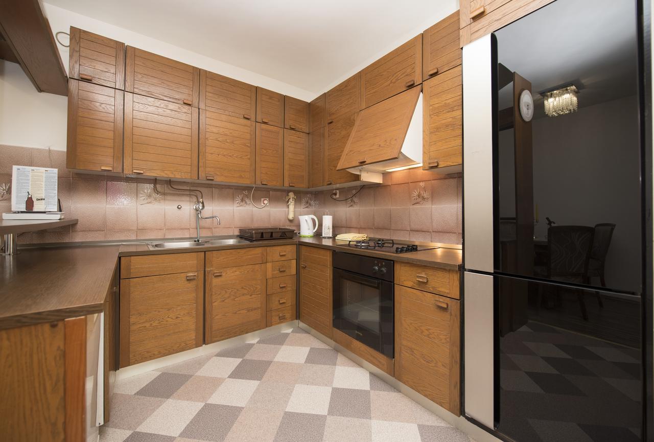 Apartment D&A Split Exterior foto